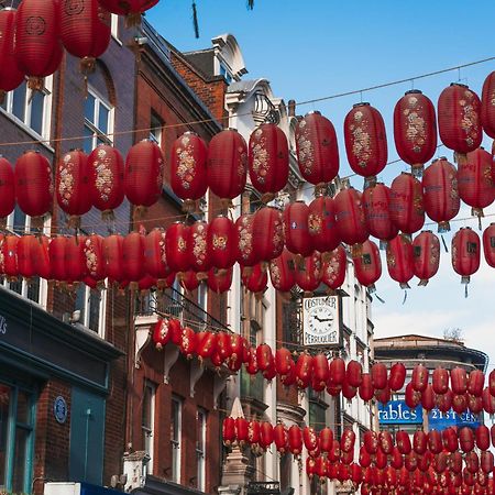 Be London - The Chinatown Residences Zewnętrze zdjęcie